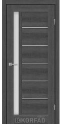 Межкомнатные двери OCTAVIA, PVC Renolit Ясен Граніт